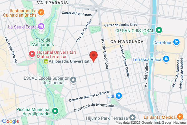 Comercial Elster