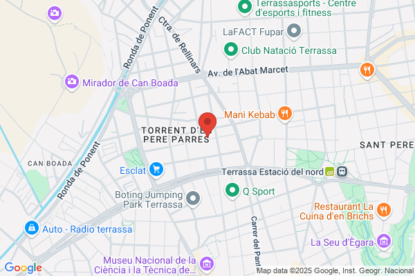 Bolos Marti e.
