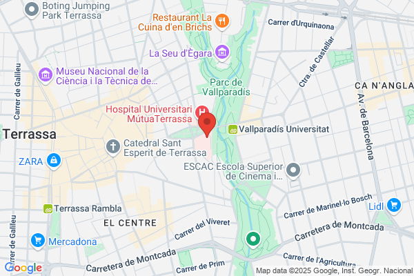 Hospital De San Lazaro