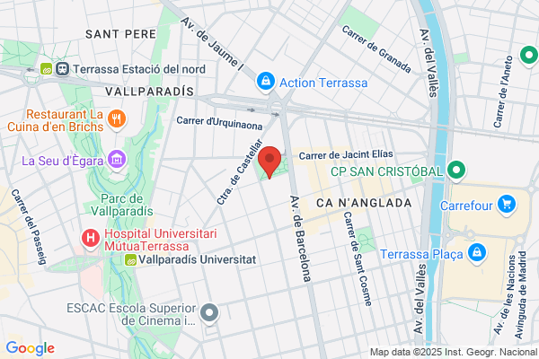 Residencia Dolores Navaja - Resid Asistida Permanente y centro Dia