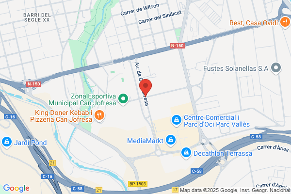 Formigons De Terrassa S. A.