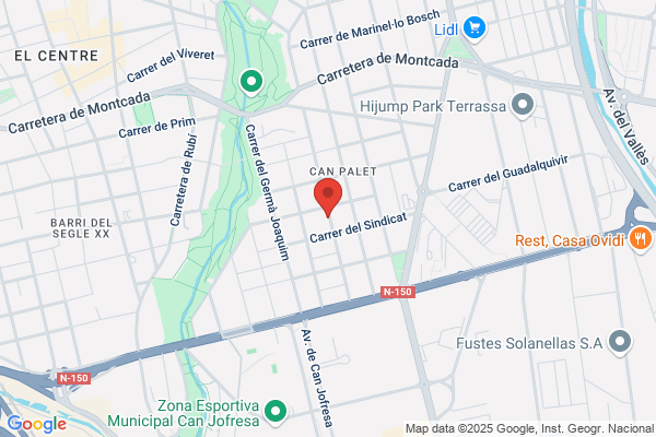 Carlos Rocha S.L.