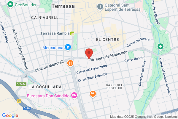Hostal Egara-Renovado