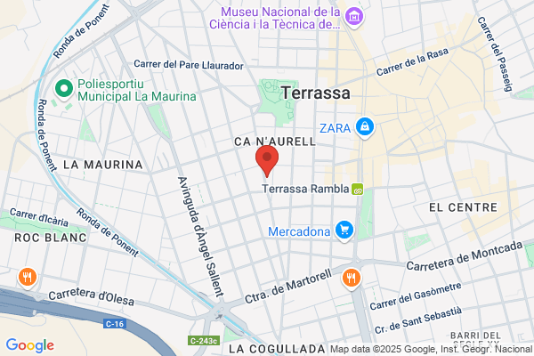 Parroquia De La Sagrada Familia