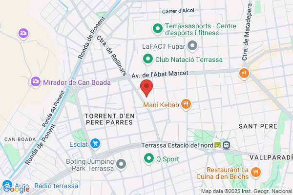 Parroquia De La Santa Creu