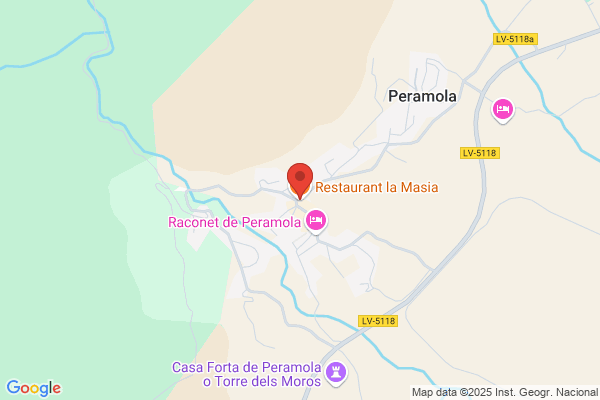 Peramola Caza S.A.