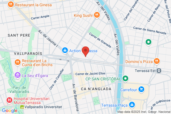 Edificios E Instalaciones Industriales S. A.