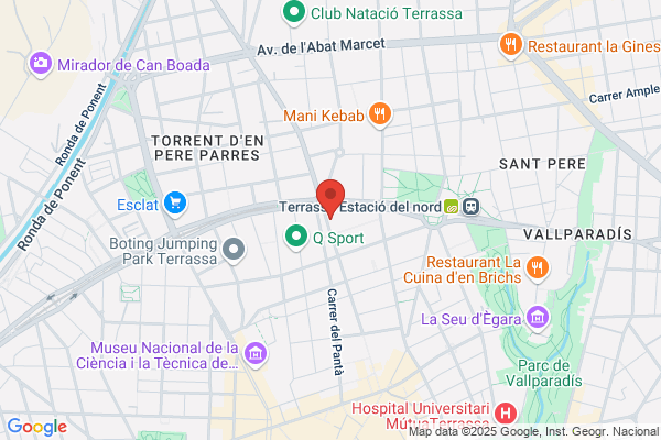 Fincas Corral Terrassa S.L.