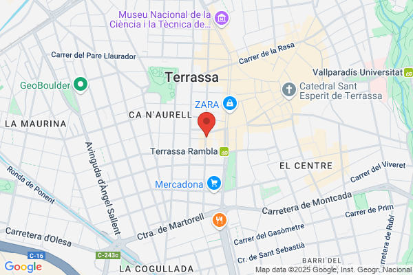 Gestio Inmobiliaria Finques Reunides S.L.