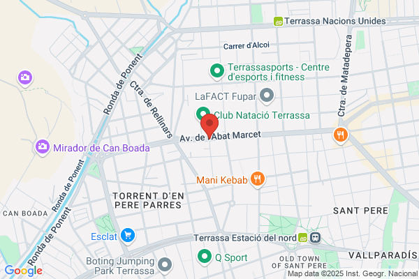 Servicios Tama S.A.