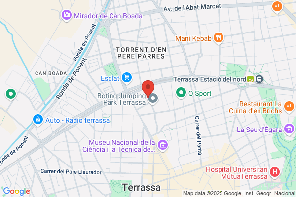 Asociación Evangélica Tarrassa Dos