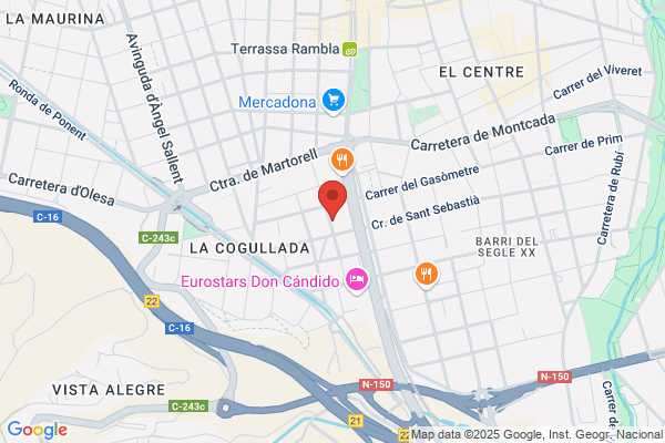 Canals Berenguer m.