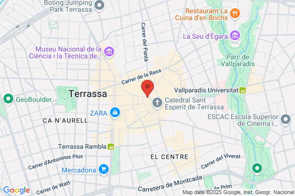 Germans Forrellat S.C.P.