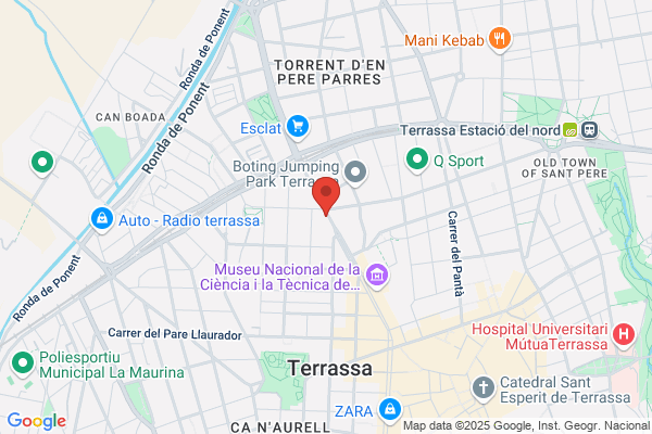 Punto Oro Terrassa