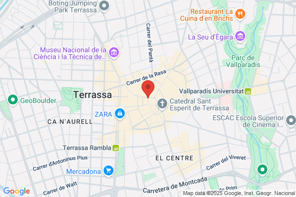 Jocs Del Valles S.A.