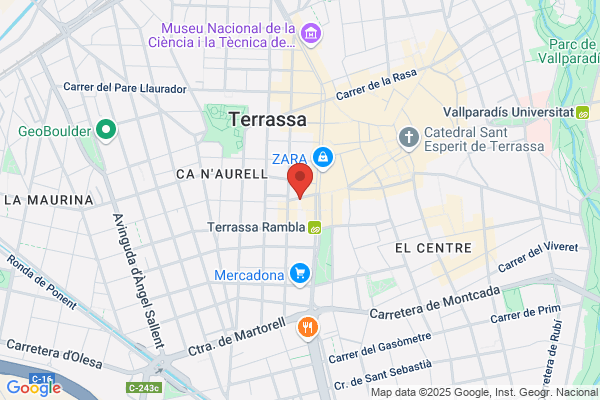 Llibreria Egara S.A. - Libreria