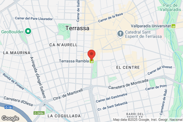 Rambla Garcia r.