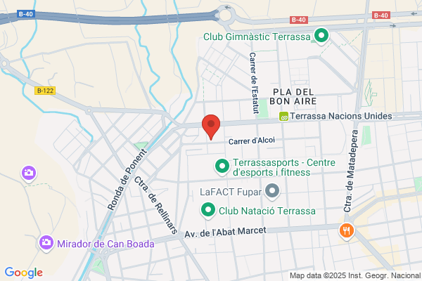 Talleres Llarch - Repa. Auto.