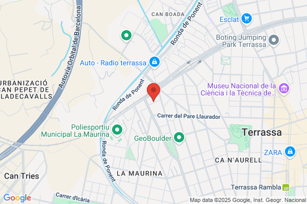 Talleres Meca