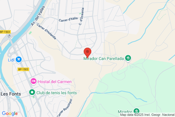 Tecno Herrador S.L. - Maquinaria