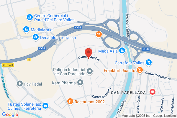 Spriano Española S. A.