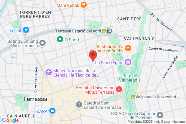 Borrallo Calle m. B.