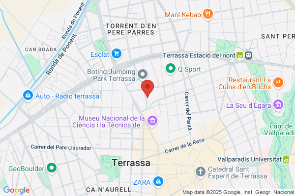 Intema - Centre Osteopàtic