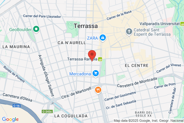 Reconocimentos Egara S.A.