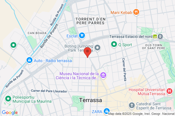 Rodriguez Barrio - Medico Otorrinolaringologo a.