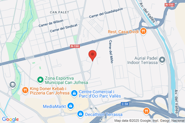 Mapoma S.L.
