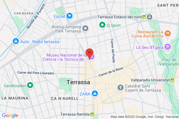 Nuevas Galerias Tarragona S.A.