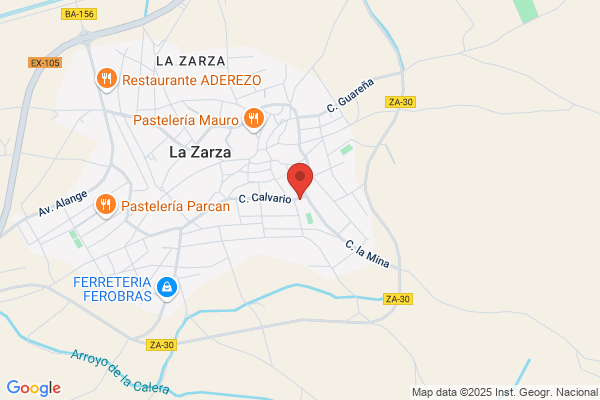 Zarza Martin a.