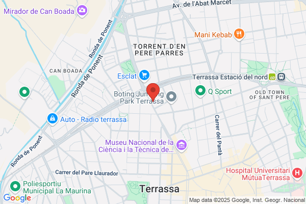 Montepio De Conductores De Terrassa Y Comarca - mutualidad De prevision social
