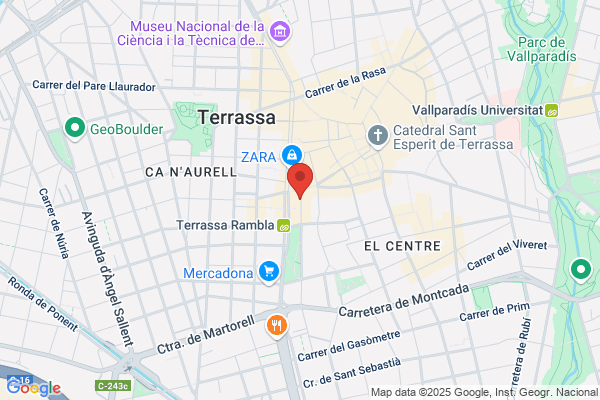 VISTAOPTICA Terrassa
