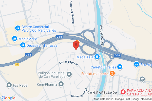 Fx Sanmarti S.A.