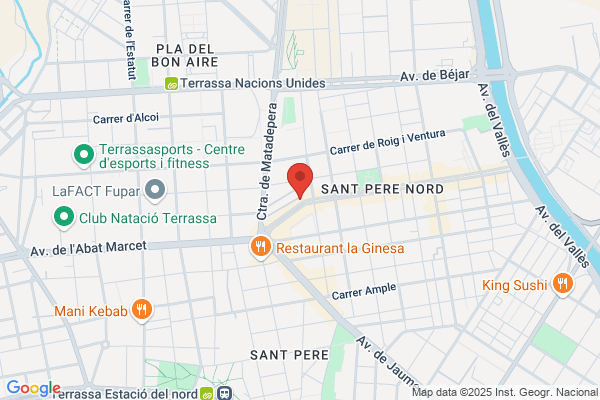 Berges Garcia m. C.