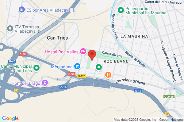 Forn Roc Blanc S.C.P.