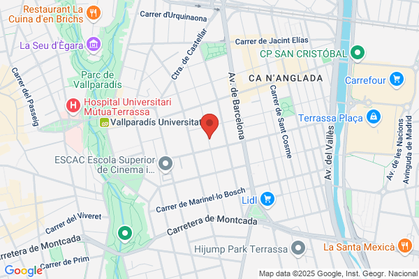 Ubam Perruqueria