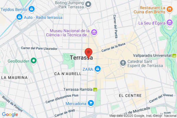 Perruquería Miralls
