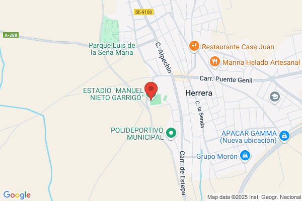 Nieto Herrera s.