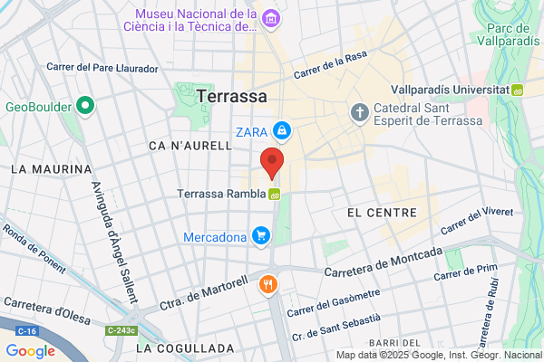 Peluqueria Ampurdanes Teresa - Peluq. Sras.