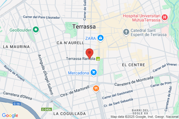 Peluqueria Maria Antonia