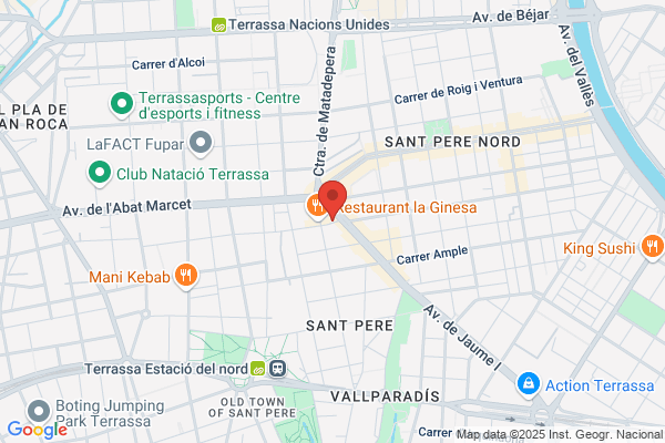 Perruqueria Maria Antonia Folch