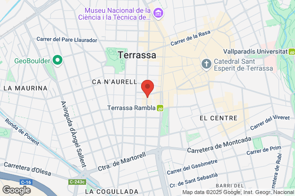 Gervilla Cordero a. M.