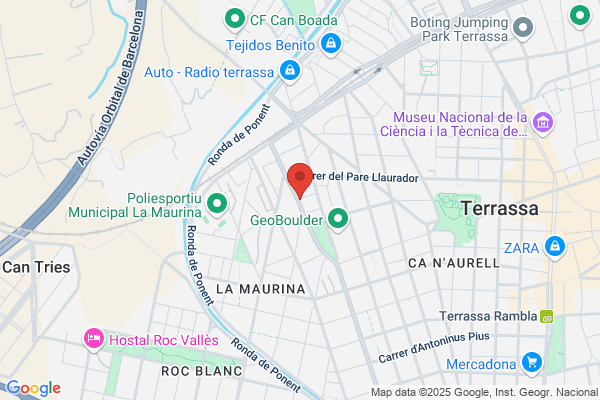Perruqueria Chelma