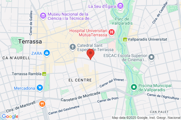 Perruqueria I Estetica Pels Pels S.C.P.