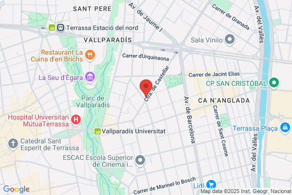 Autoservicio Del Valles S. A.
