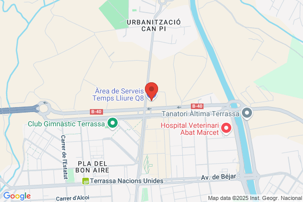 Estacion De Servicio Egarense S. L.