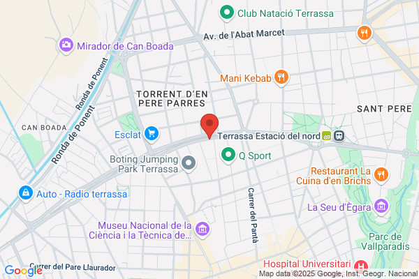Acondicionamiento Tarrasense