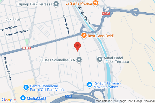 Arcas Terrassa